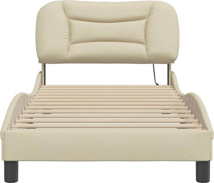 Image du produit vidaXL Bettgestell (90 x 190 cm)