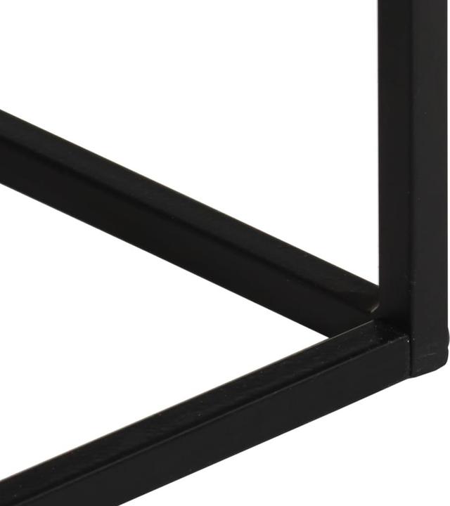 Actual product image vidaXL Konsolentisch (30 x 30 x 75 cm)