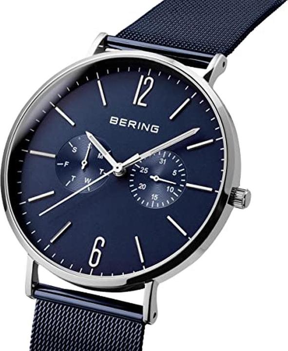 Produktbild Bering Classic (Analoguhr, 40 mm)