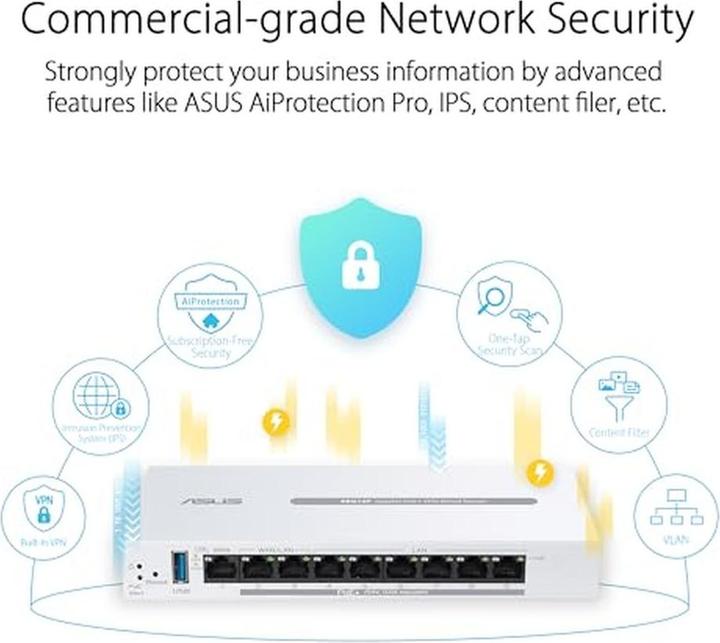 Produktbild ASUS ExpertWiFi EBG19P