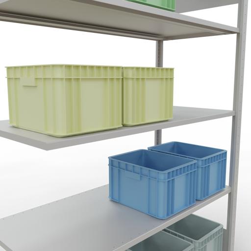 Image du produit Schulte Lagertechnik Système enfichable Élément suivant MULTIplus150 avec traverse de longueur