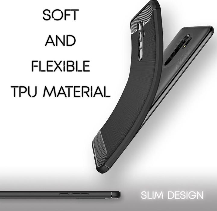 Actual product image Nalia Case (Xiaomi Redmi 9)