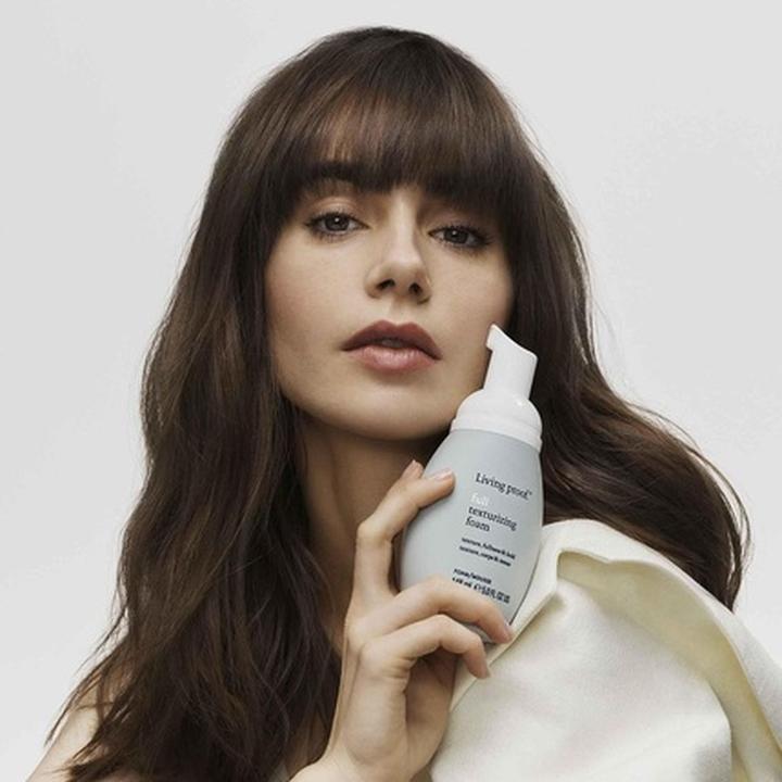 Actual product image Living Proof Full Texturising Foam 5.0 Fl Oz (148 ml, Foaming agent)