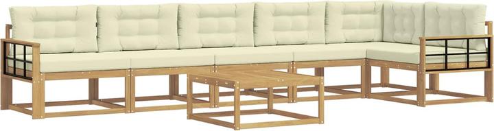 Produktbild vidaXL Outdoor-Sofa