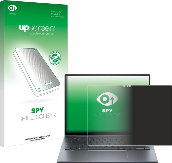 Immagine prodotto upscreen Pellicola privacy antispia Pellicola di protezione dalla luce blu (13.50")