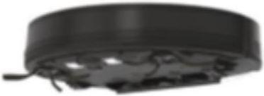 Actual product image Hoover HG510D 011 Robot Vacuum Cleaner 0.5 Litre