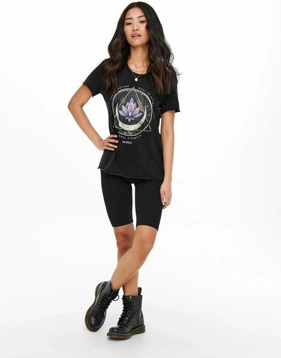 Immagine prodotto Only ONLLUCY REG S/S TOP JRS NOOS Sciarpa a tubo (S)