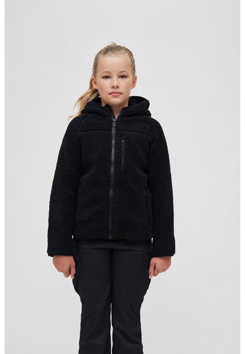 Image du produit Brandit Veste à capuche en polaire Teddy Kids - 16231 (146, 152)