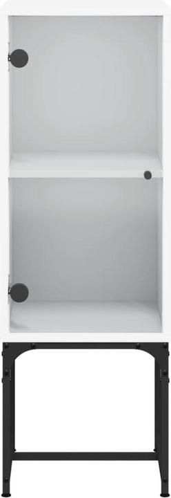 Image du produit vidaXL Beistellschrank (37 x 35 x 100 cm)