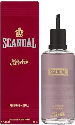 Actual product image Gaultier Eau de Toilette Refill (Eau de toilette, 200 ml)