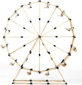 Actual product image Kapla TomTecT 420 Box