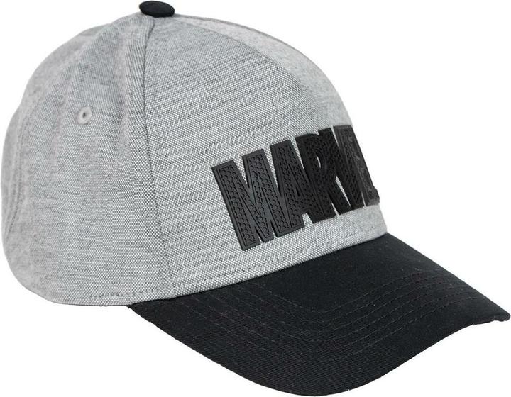 Produktbild Sportkappe Grau 58 cm (58)