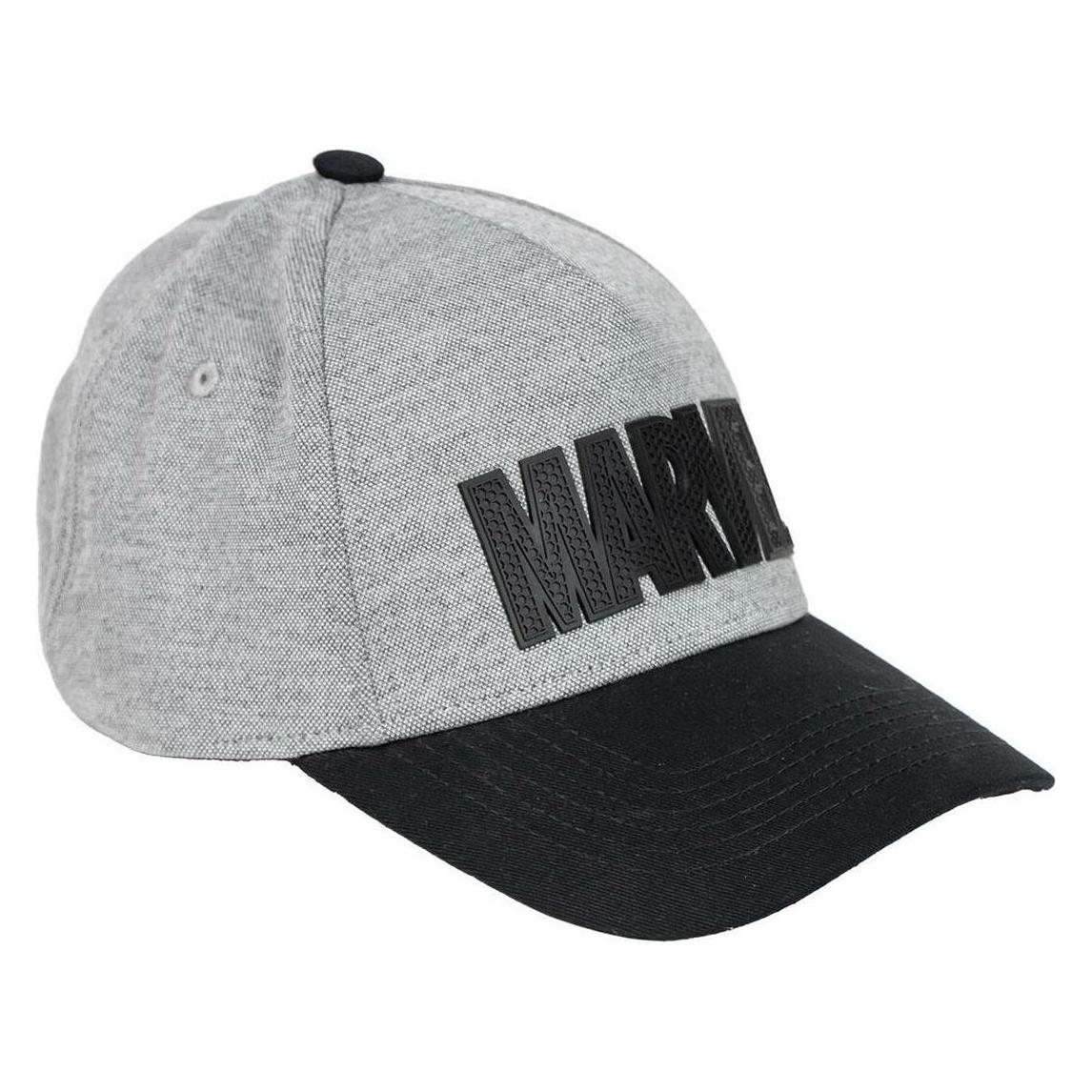 Marvel, Herren, Cap, Sportkappe Grau 58 Cm, Grau, (58)