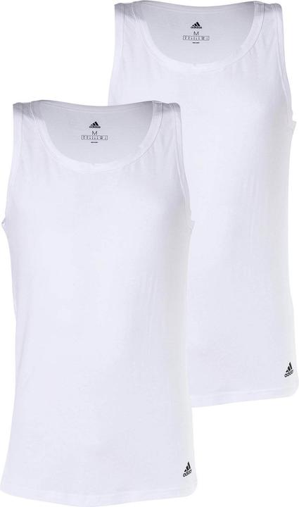 Produktbild adidas Unterhemd Casual Figurbetont (L)