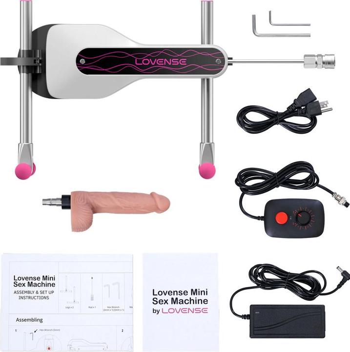 Image du produit Lovense Mini