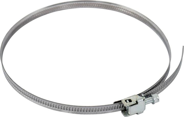 Image du produit CasaFan Collier de serrage en acier inoxydable CasaBS en différents diamètres nominaux