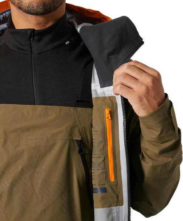 Actual product image Helly Hansen Ridge Infinity Shell (XL)