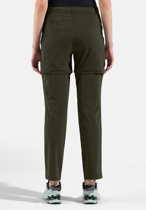 Actual product image Odlo Ascent Light Zip-Off (S)