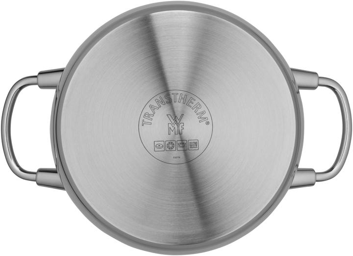 Produktbild WMF Quality One (24 cm, Kochtopf, Edelstahl)