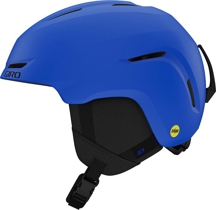 Blu opaco