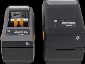 Productafbeelding Zebra ZD411d (203 dpi)