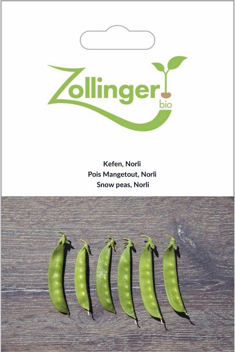 Image du produit Zollinger Bio Kefen, Norli (Germes)
