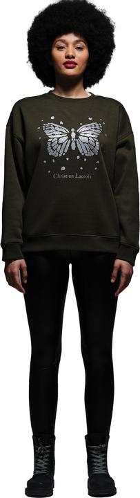 Actual product image Regatta Womens/Ladies Christian Lacroix Beauvision Butterfly Sweatshirt (38)