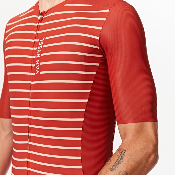 Immagine prodotto Van rysel Maglia bici da corsa estiva unisex a manica corta - Racer 2 (XS)