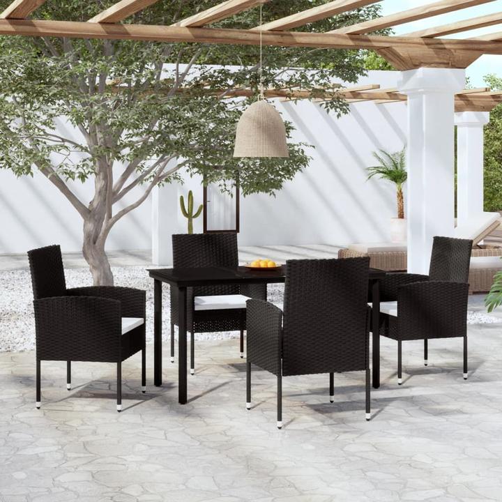 Image du produit vidaXL Garten-Ess-Set (140 x 70 x 74 cm)