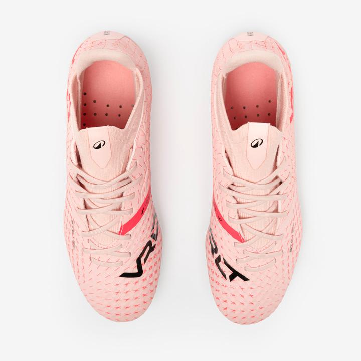 Actual product image Kipsta Damen Fussball Nockenschuhe MG/AG - VIRALTO III-W Pink Power (39)