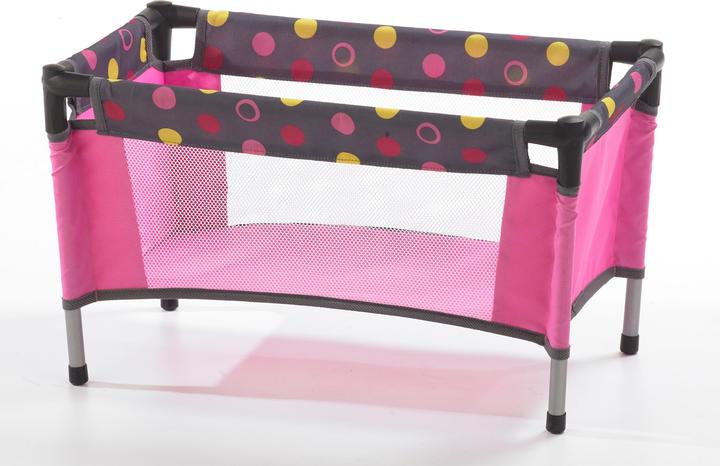 Produktbild Bayer Chic 2000 Puppen-Reisebett