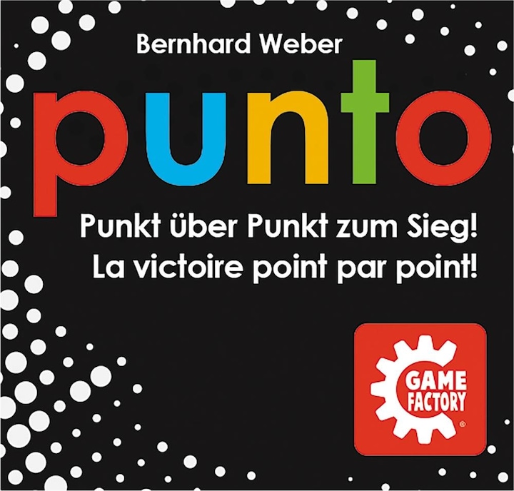 Produktbild Game Factory Punto (Französisch, Deutsch)