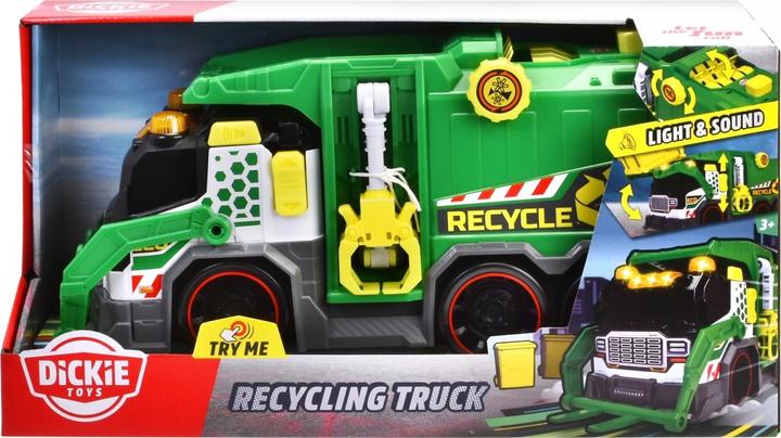 Produktbild Dickie Recycling Truck