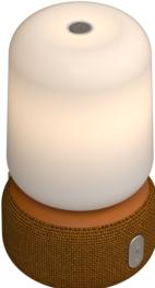 Produktbild Kreafunk Bluetooth-Lautsprecher aLOOMI dunkelorange (30 h)