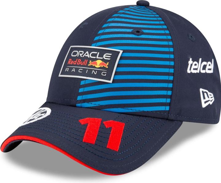 Actual product image New Era 9Forty F1 Red Bull Racing Sergio Perez