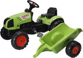 Produktbild Falk Toys Traktor mit Anhänger - CLAAS Arion