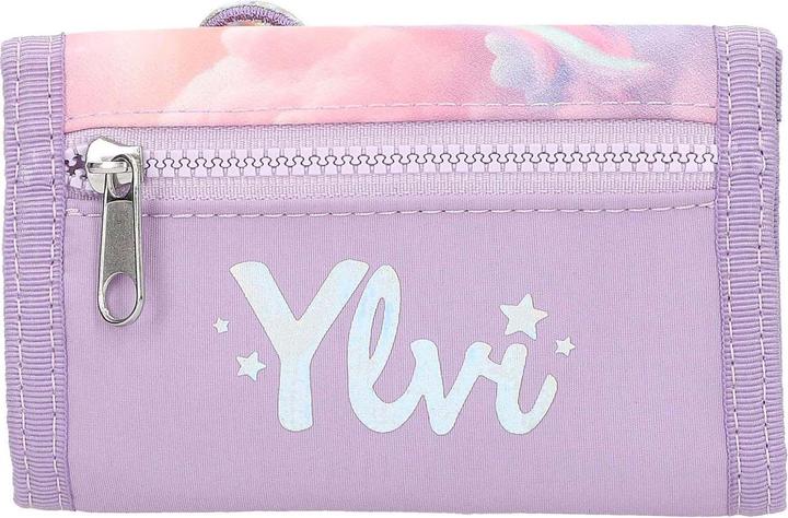 Actual product image Ylvi & the Minimoomis Ylvi - Purse With Appliquéd Wing - (0413418)