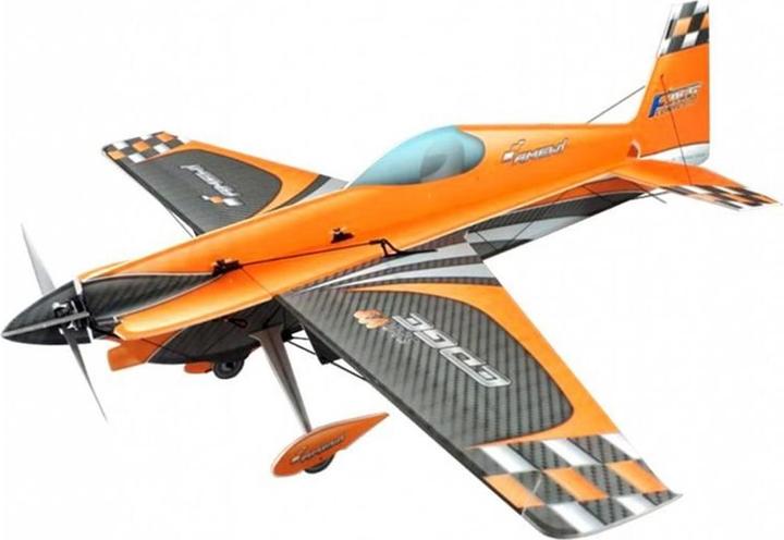 Produktbild Amewi Edge 540V3 orange 840mm Elektromotor Slowflyer Kit (Parkflyer)