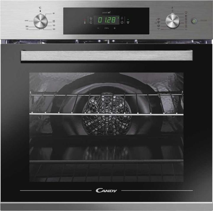Produktbild Candy WIFI Smart Steam Dampfgarer 60 cmA