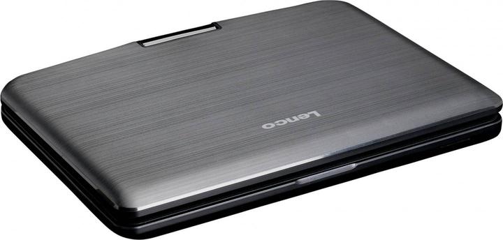 Actual product image Lenco Dvp-1010 (Portable DVD player)