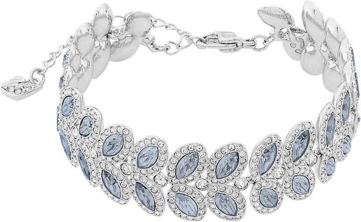 Produktbild Swarovski Baron Armband (15.50 cm, Edelstahl)
