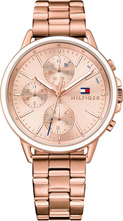 Tommy Hilfiger Carly (Analoguhr, 40 mm)