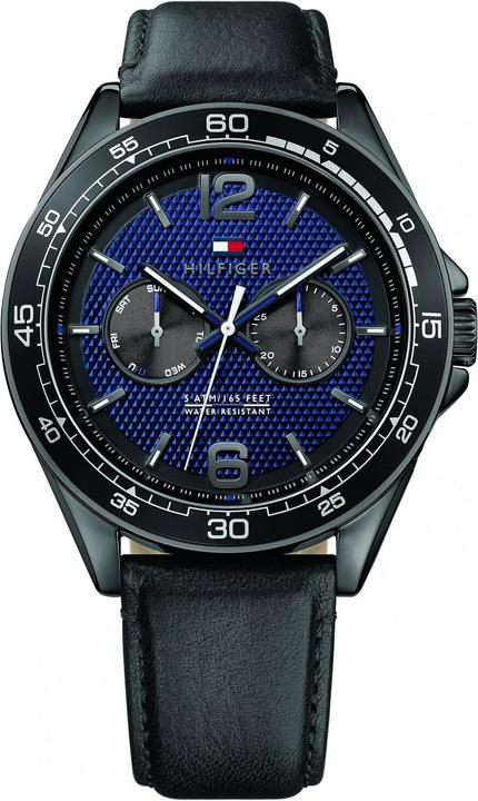 Produktbild Tommy Hilfiger Erik (Analoguhr, 46 mm)