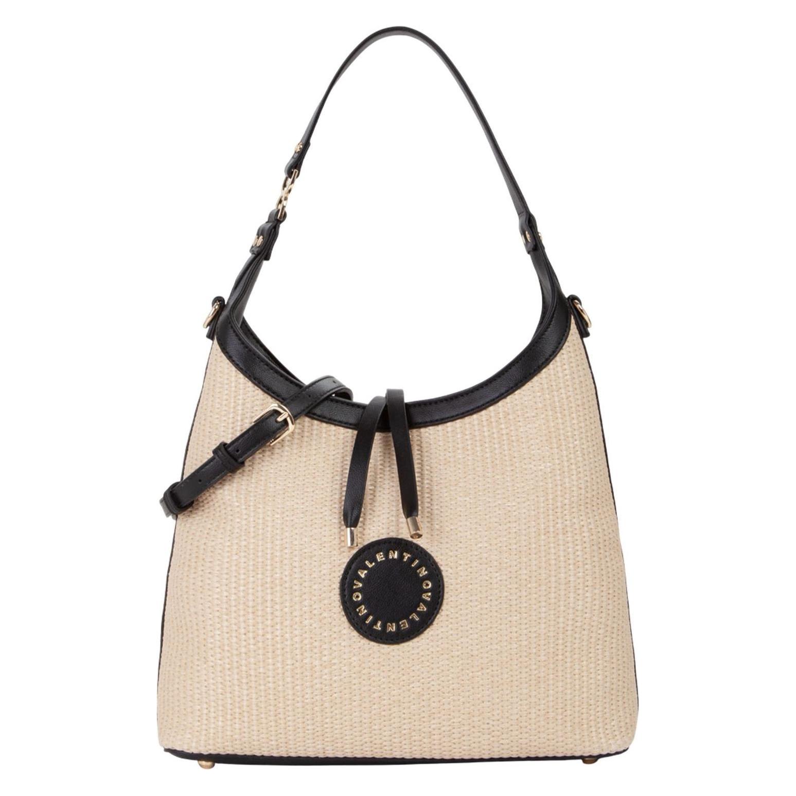 Valentino, Damen, Handtasche, Saylor Hobo Bag, Beige