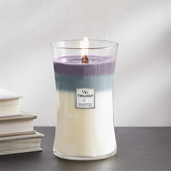 Produktbild WoodWick Calming Retreat (610 g)