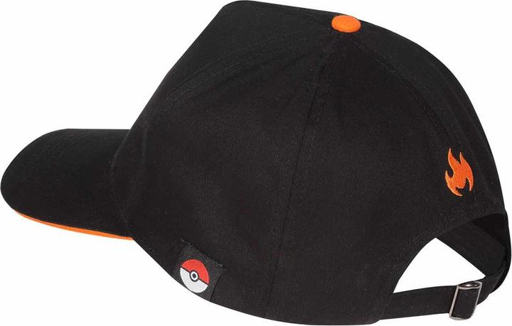 Actual product image Pokémon Charmander Badge Baseball Cap