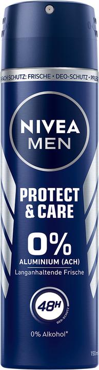 Produktbild NIVEA Protect & Care (Spray, 150 ml)