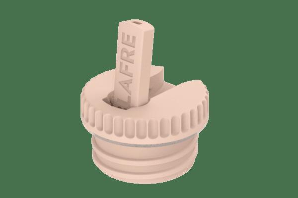 Actual product image Blafre Flip Top for Bottle Peach