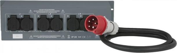 Produktbild Showtec Psa-32a12s