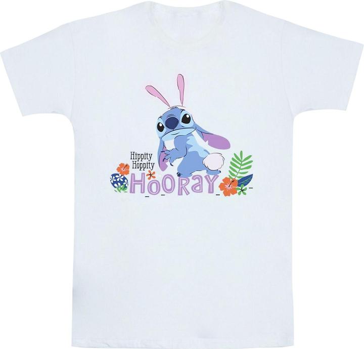 Produktbild Disney Lilo & Stitch Hippity Hop Stitch TShirt Mädchen (152, 158)